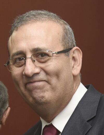 Erico Galeano (ANR, cartista), diputado por Central. Ayer se ausentó en la votación para la censura a Villamayor.