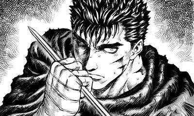 Berserk manga