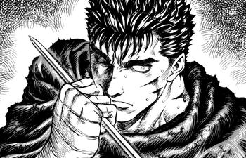 Berserk manga