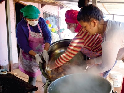 ¿Cuál es el secreto de una olla popular?