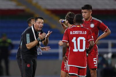 Colombia buscará el ingreso al hexagonal ante Argentina, el viernes