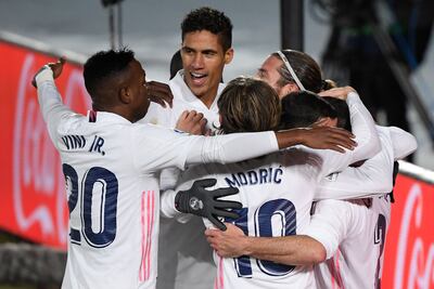 Real Madrid Atlético Madrid