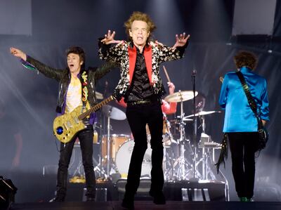 El grupo británico The Rolling Stones fue el último en sumarse a la grilla del evento, que tiene como objetivo apoyar a la OMS en el combate a la pandemia del covid-19.