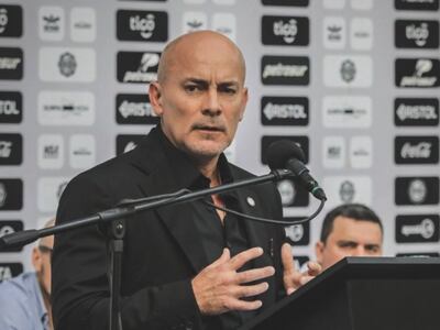 Miguel Cardona reveló que cuatro de los jugadores más importantes del plantel, no pertenecen en gran parte al club.