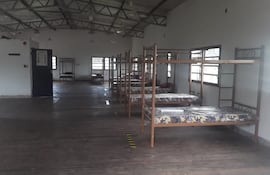 Ultiman detalles para recibir a connacionales en San Pedro.