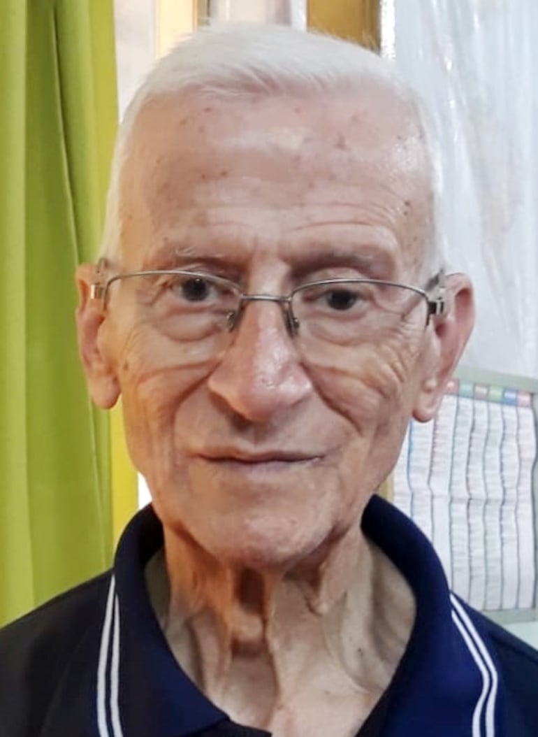 Pbro. José María Velazco