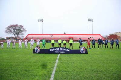 River Plate y Guaireña se medirán esta tarde.