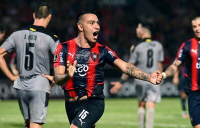 Que jugaba, que no. Con esa incertidumbre se llegó al partido, pero Cardozo Lucena no solo arrancó, sino marcó el único gol.