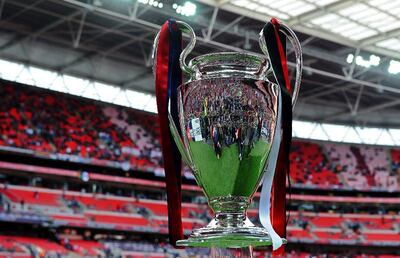 La Champions League se definirá el el 29 de mayo en Estambul.