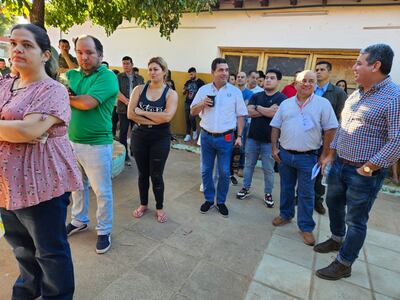 Hugo Velázquez elecciones