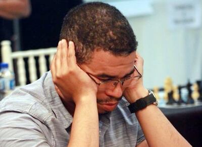 GM Neuris Delgado es el mejor tablero paraguayo para las Olimpiadas Fide Online en el Top División que arranca este viernes vía plataformas digitales.