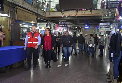 Se inspeccionó la calidad del sistema de prevención, además de si se cuenta con las inspecciones finales.
