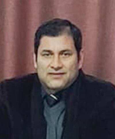 Rolando Aquino, presidente de la Asociación de Abogados Penalistas de la ciudad de Encarnación.