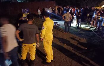 Un peligroso marginal fugado de la Penitenciaría Regional de Misiones y que cuenta con frondosos antecedentes.