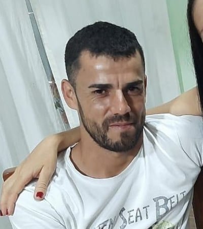 Hernán Reyes, conductor imputado.