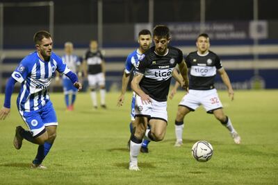 12 de Octubre y Olimpia se enfrentan en Itauguá