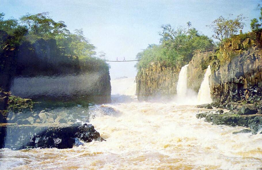 Itaipú: pagan al Paraguay casi US millones menos por energía cedida Itaipú: pagan al Paraguay casi US millones menos por energía cedida