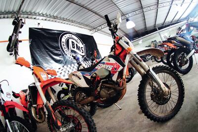 Cuidando “bebés motorizados”