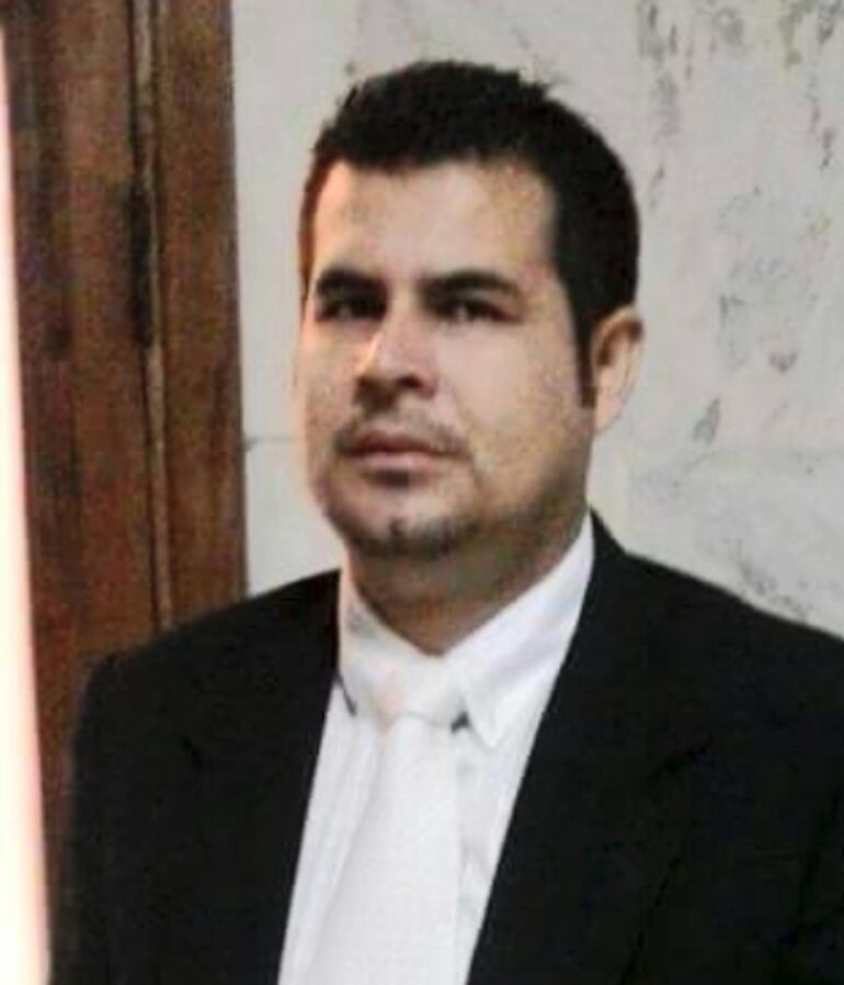 El concejal municipal Johnny Cibils Vera (PLRA) es otro de los aspirantes liberales para llegar a la Municipalidad de Yuty.