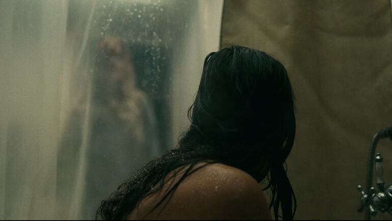 Nadie sale con vida película Cristina Rodlo