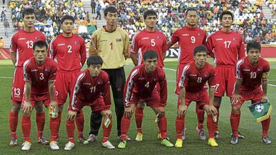 Corea del Norte no participará de las eliminatorias para Qatar 2022