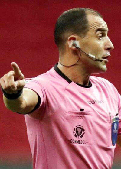 Esteban Ostojich, de Uruguay, dirigirá Táchira vs. Olimpia.