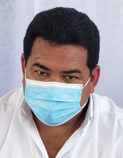 El intendente Claudio González (ANR), denunciado, busca su rekutu a través de Concordia Colorada.