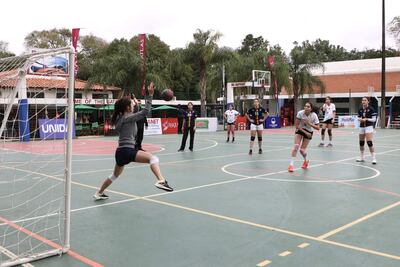 En el EXA ASA 20-21 se vivió intensamente cada  disciplina deportiva que se compitió.