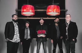 La banda nacional Gaia celebrará sus 25 años de carrera con un show especial en The Jam.