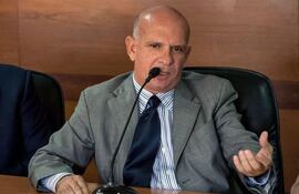 España aprobó la extradición a EEUU del ex general chavista Hugo Carvajal.