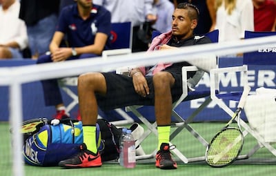 Nick Kyrgios