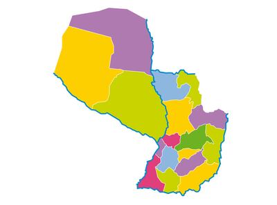 Geografía de Paraguay.
