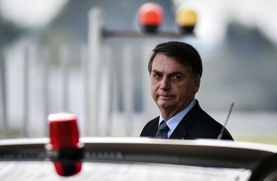 En las últimas semanas el gobierno de Jair Bolsonaro ha estado envuelto en diferentes polémicas  renuncias de miembros de su gabinete.