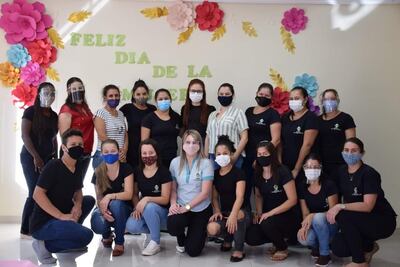 La organización invita a las mujeres santarriteñas a participar de la jornada de actividades.