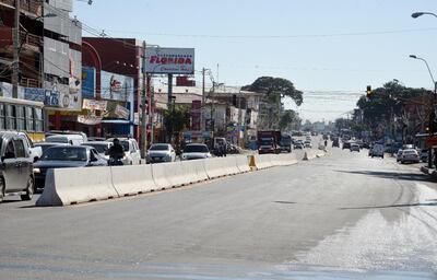 Hasta ahora MOPC no aclara cuánto pagó a Mota Engil por rehabilitar el trayecto del fracasado Metrobús, pese a que las principales obras se hicieron con máquinas de obras Públicas.