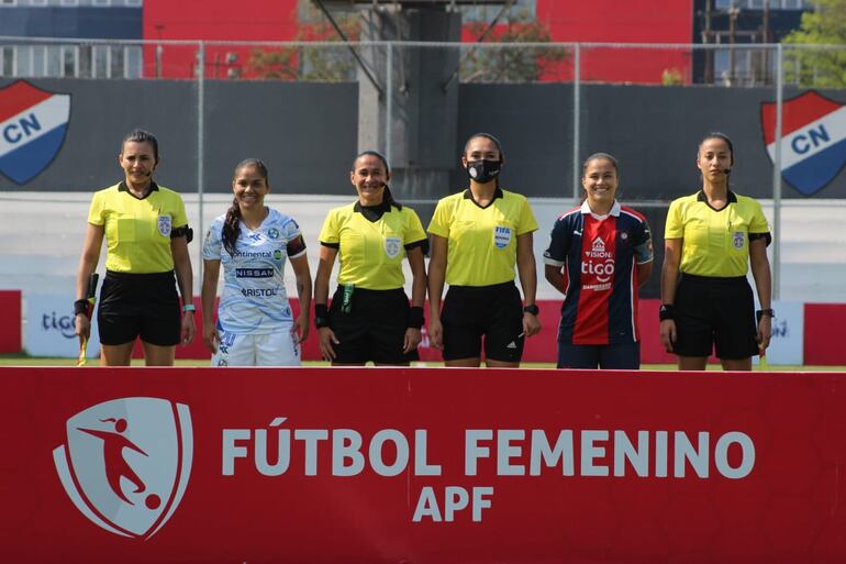 Cerro Porteño conquistó el torneo Clausura 2021 del Fútbol Femenino.