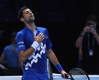 Novak Djokovic