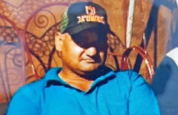 Juan Propicio Menesse Sosa, buscado.