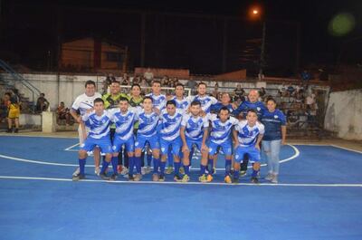 29 de Setiembre goleó en el debut, en juego contra Zavala Cué, por la Serie A de la competencia.