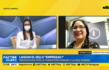 Lanzan el sello “Empresas I”