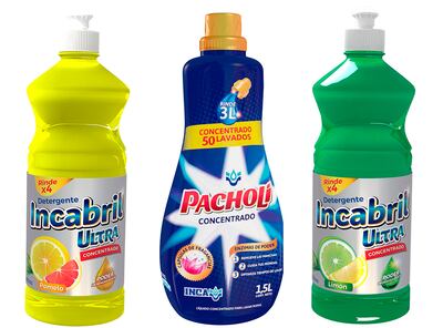Inca realiza ofertas en sus productos Incabril  y Pacholí