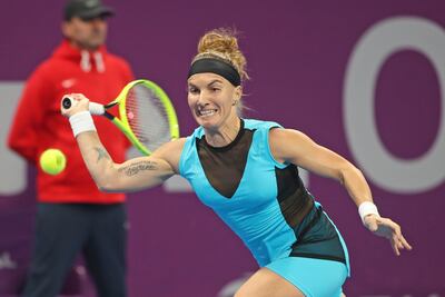 Svetlana Kuznetsova no jugará el Abierto de los Estados Unidos.