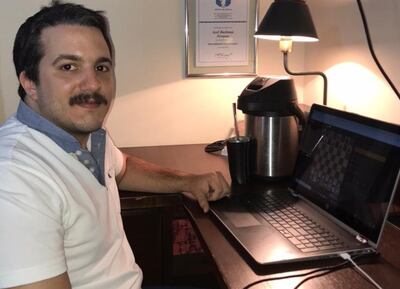 GM Axel Bachmann, figura estelar por “Un Siglo del Sajonia”.