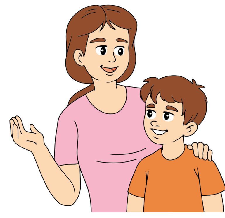 Siempre es importante para un niño respetar a sus mayores