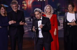 La serie argentina "El reino" fue una de las principales ganadoras de los Premios Platino, en la pasada edición.