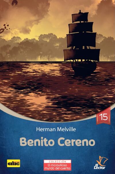 Portada del último libro de la colección de cuentos universales.