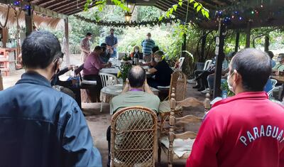 Crearon la Asociación de Tenis de Mesa