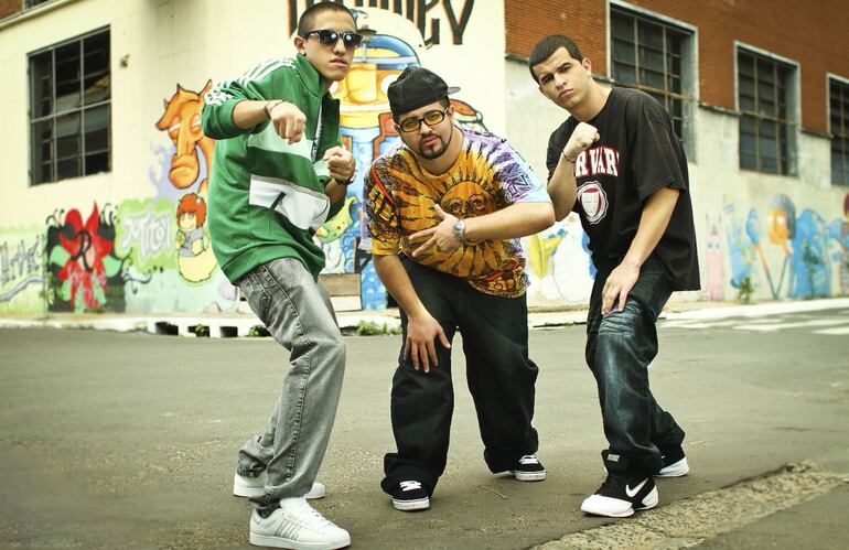 Humbertiko y Urbanos subirán en escenario en la fiesta del Tte. Recalde de Quiindy.