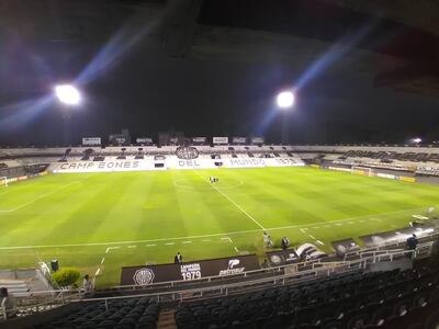 El Manuel Ferriera será sede del compromiso entre General Caballero y Ceará por la tercera jornada de la Copa Sudamericana.