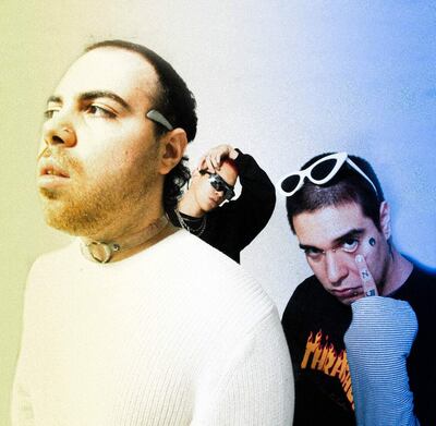 Jaguarete123, Alvso y Yung Lucy presentarán sus canciones propias como ZIMOS junto a varios invitados.